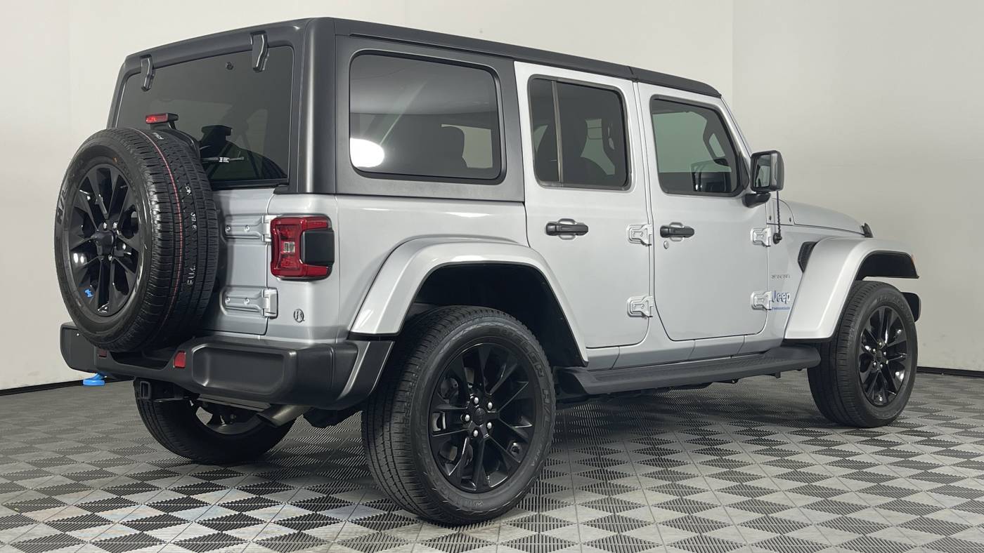 2023 Jeep Wrangler 1C4JJXP61PW537004