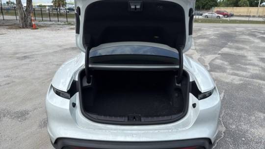 2023 Porsche Taycan WP0AA2Y17PSA14067