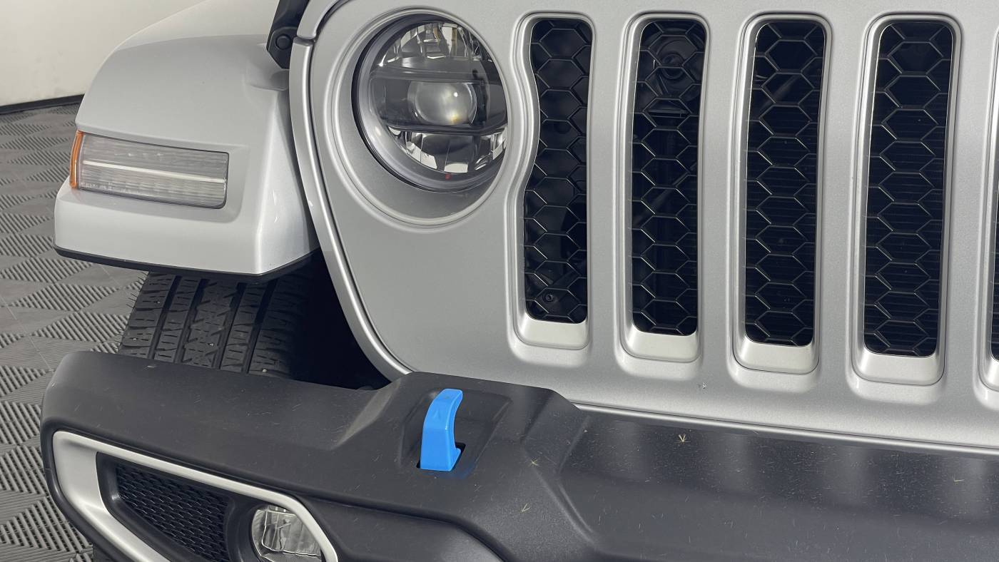 2023 Jeep Wrangler 1C4JJXP61PW537004