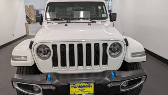 2022 Jeep Wrangler 1C4JJXP62NW228753
