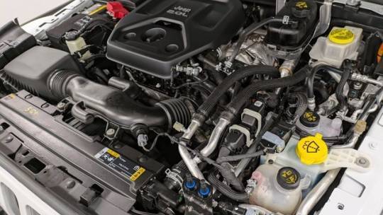 2022 Jeep Wrangler 1C4JJXP62NW228753