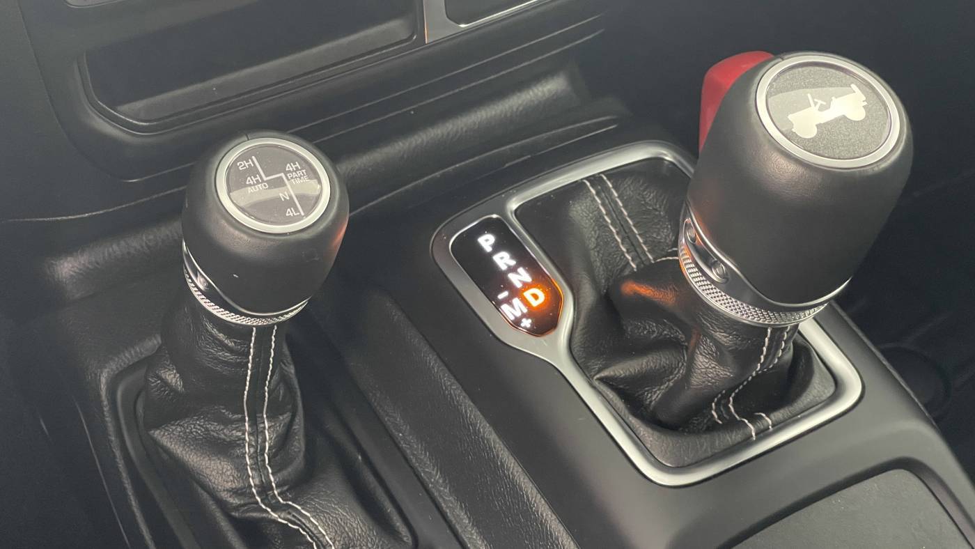 2023 Jeep Wrangler 1C4JJXP61PW537004