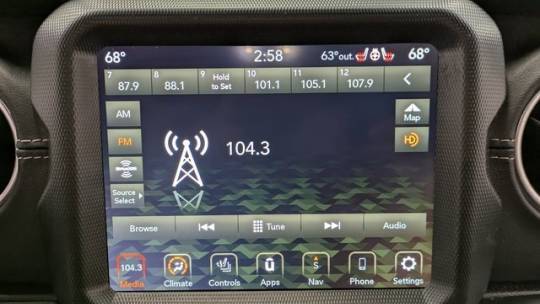 2022 Jeep Wrangler 1C4JJXP62NW228753