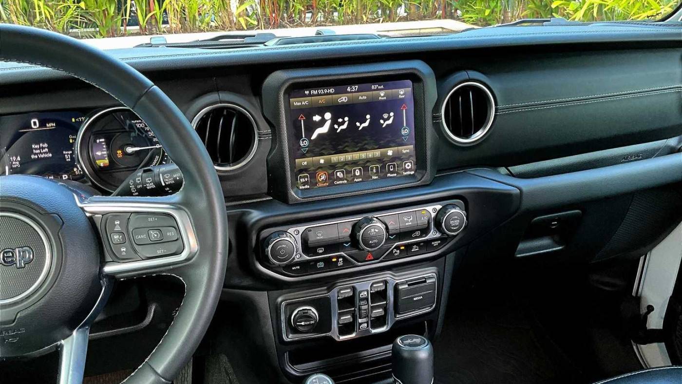 2023 Jeep Wrangler 1C4JJXP64PW506278
