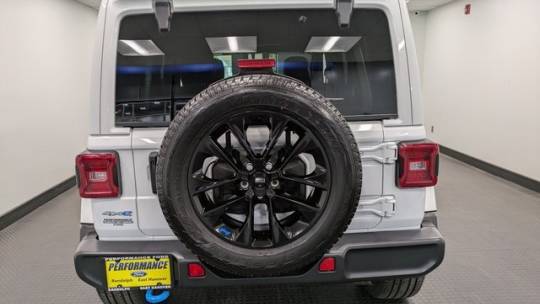 2022 Jeep Wrangler 1C4JJXP62NW228753