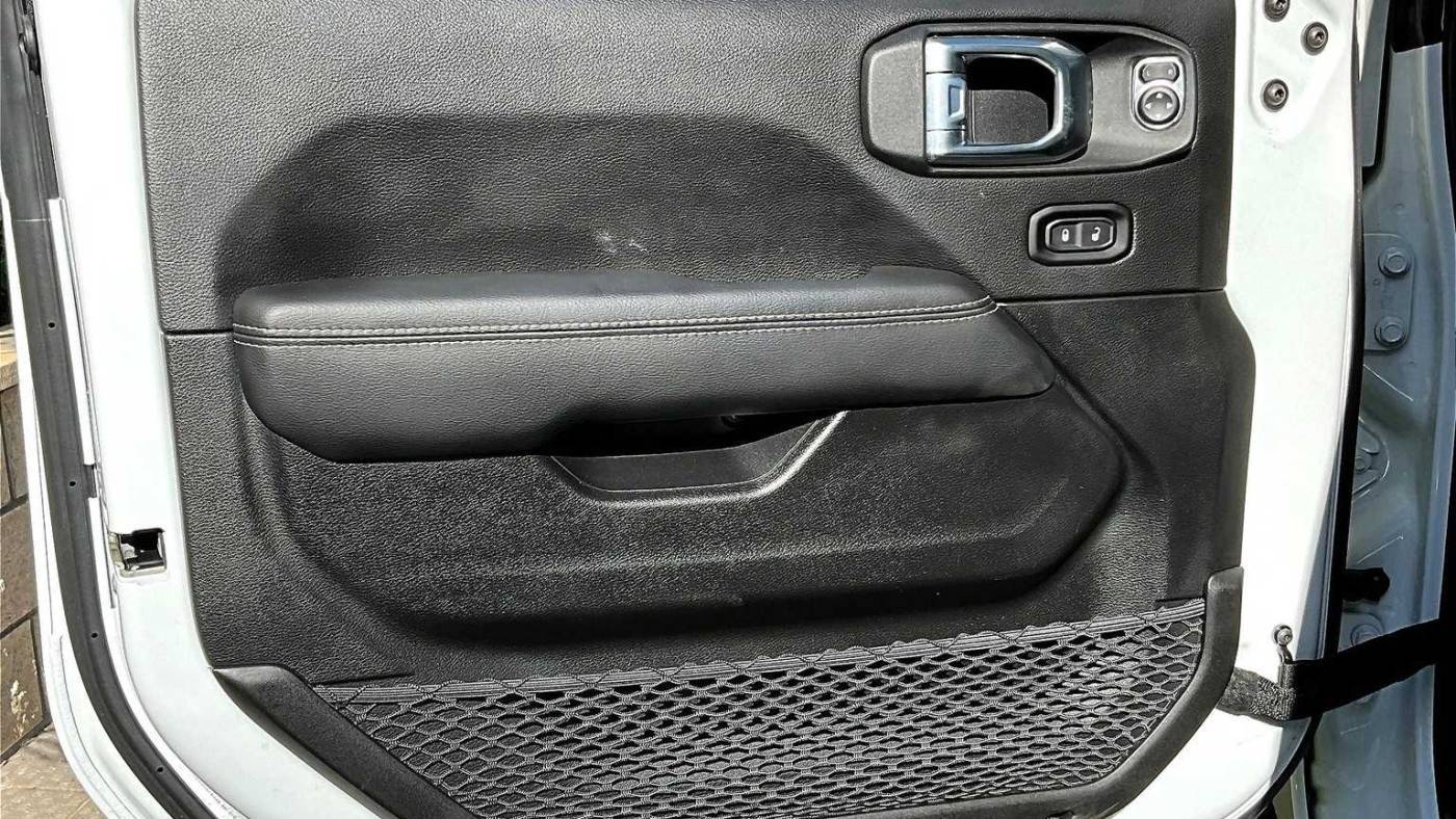 2023 Jeep Wrangler 1C4JJXP64PW506278