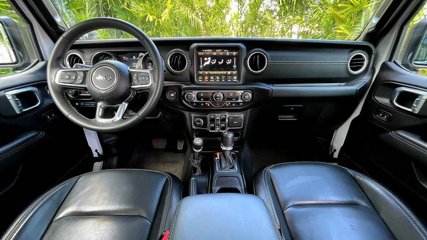 2023 Jeep Wrangler 1C4JJXP64PW506278