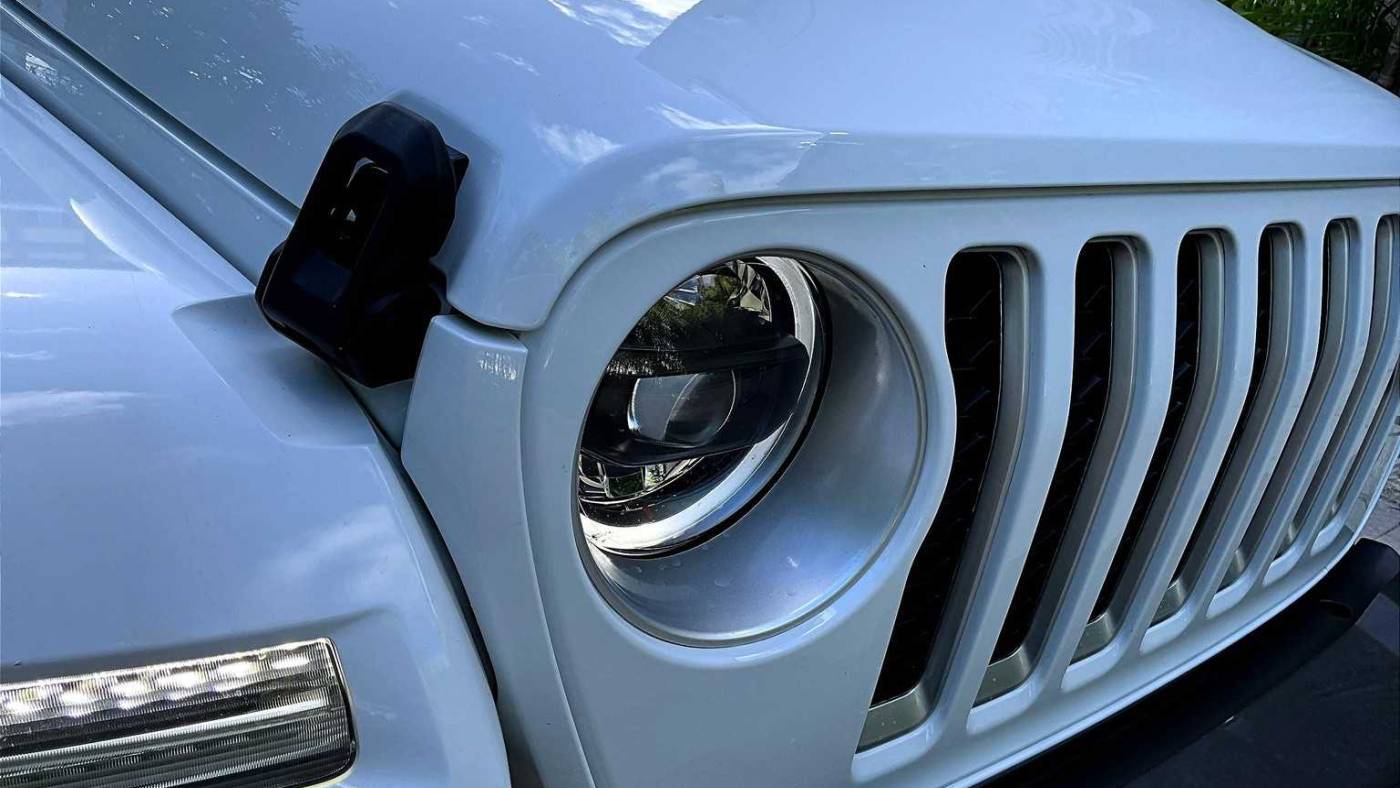 2023 Jeep Wrangler 1C4JJXP64PW506278