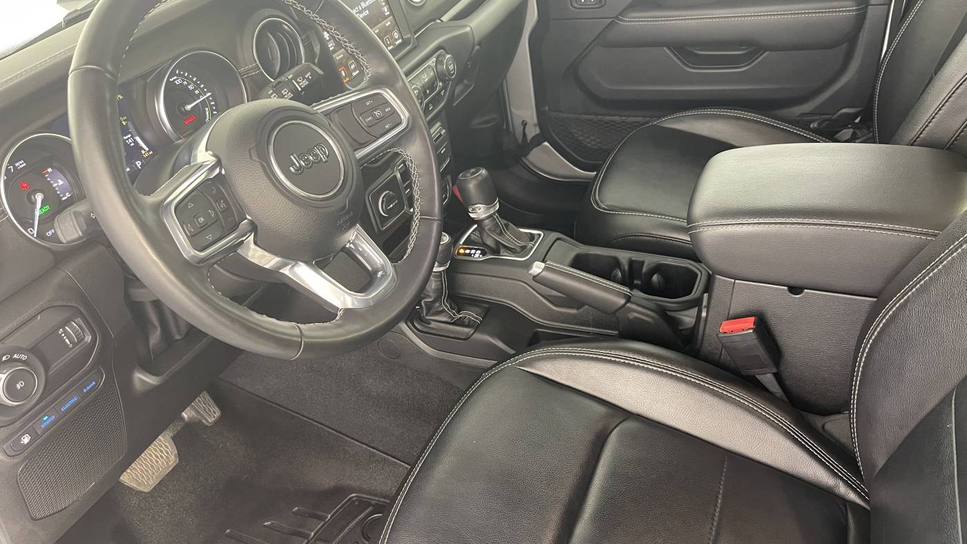 2023 Jeep Wrangler 1C4JJXP61PW537004