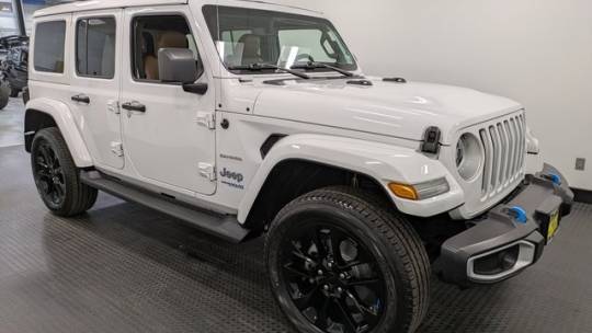 2022 Jeep Wrangler 1C4JJXP62NW228753