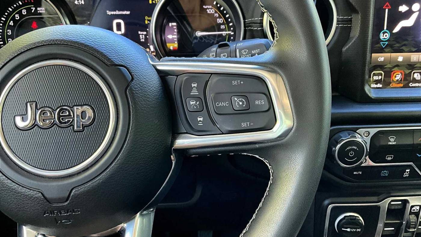 2023 Jeep Wrangler 1C4JJXP64PW506278