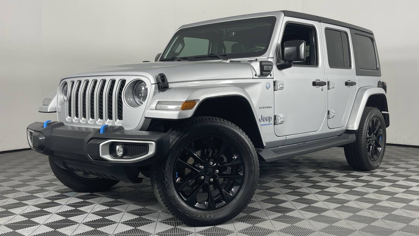 2023 Jeep Wrangler 1C4JJXP61PW537004