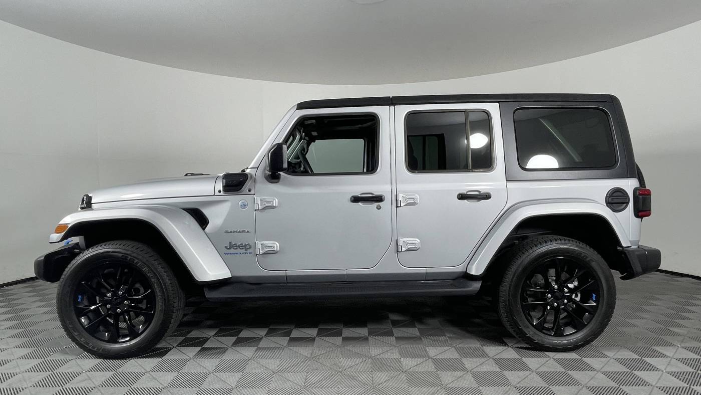 2023 Jeep Wrangler 1C4JJXP61PW537004