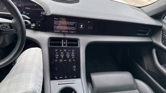 2023 Porsche Taycan WP0AA2Y17PSA14067