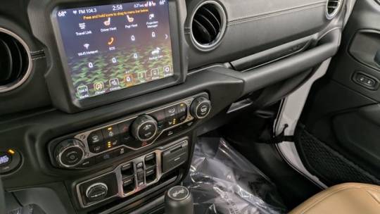 2022 Jeep Wrangler 1C4JJXP62NW228753