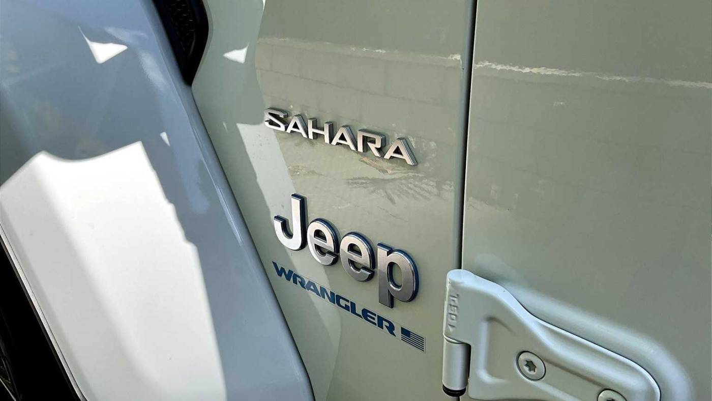 2023 Jeep Wrangler 1C4JJXP64PW506278