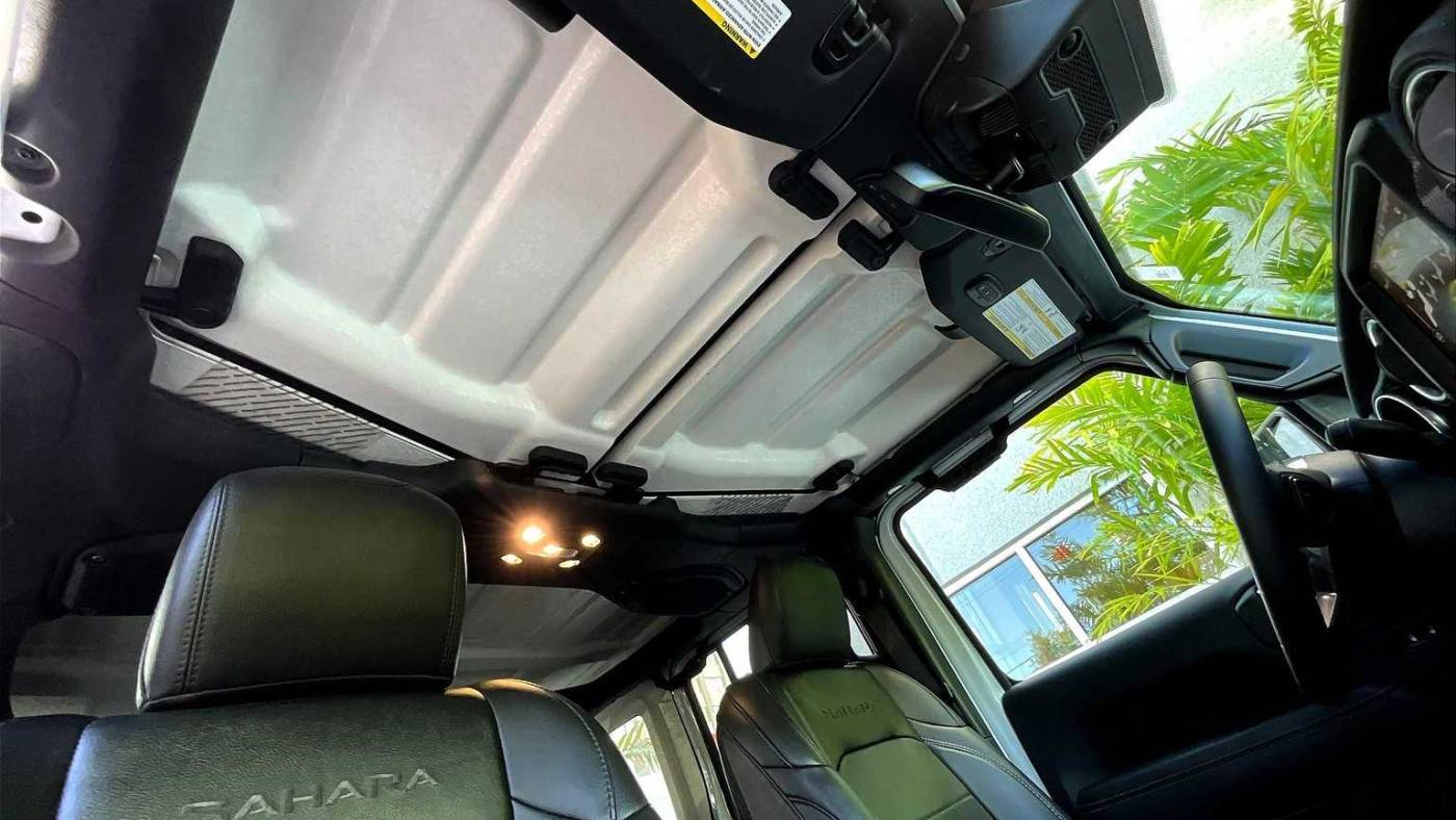 2023 Jeep Wrangler 1C4JJXP64PW506278