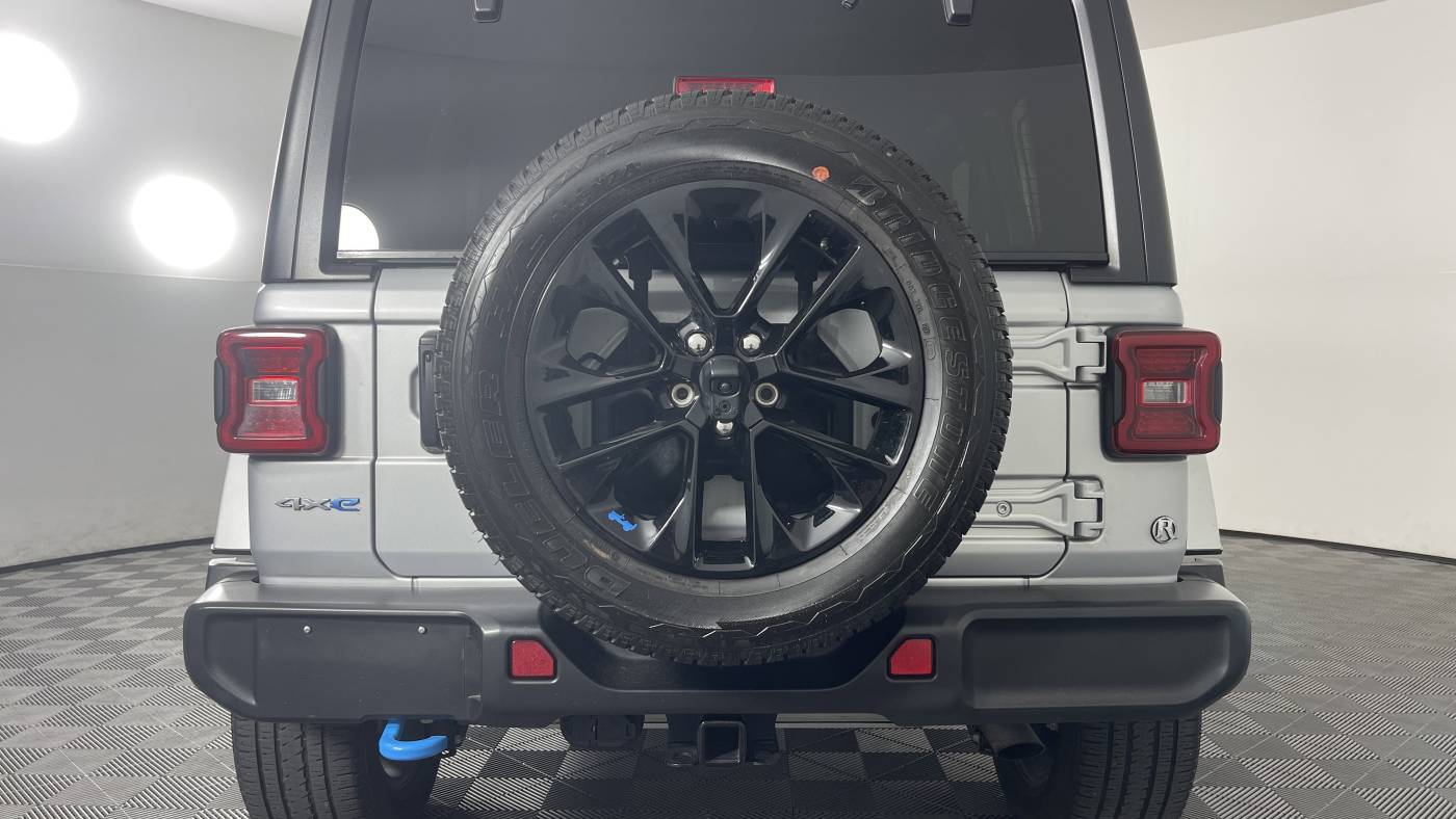 2023 Jeep Wrangler 1C4JJXP61PW537004