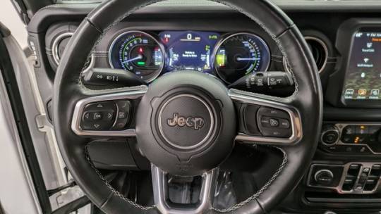 2022 Jeep Wrangler 1C4JJXP62NW228753