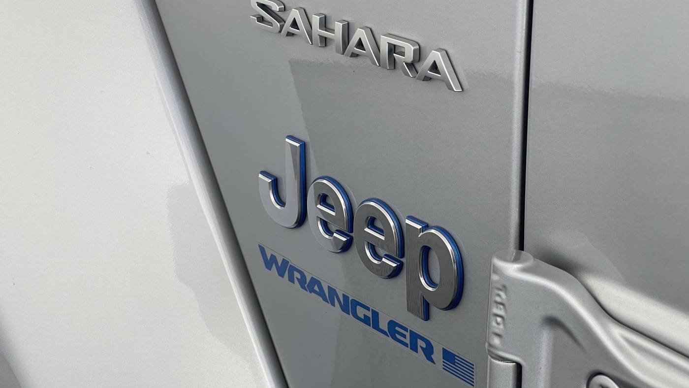 2023 Jeep Wrangler 1C4JJXP61PW537004