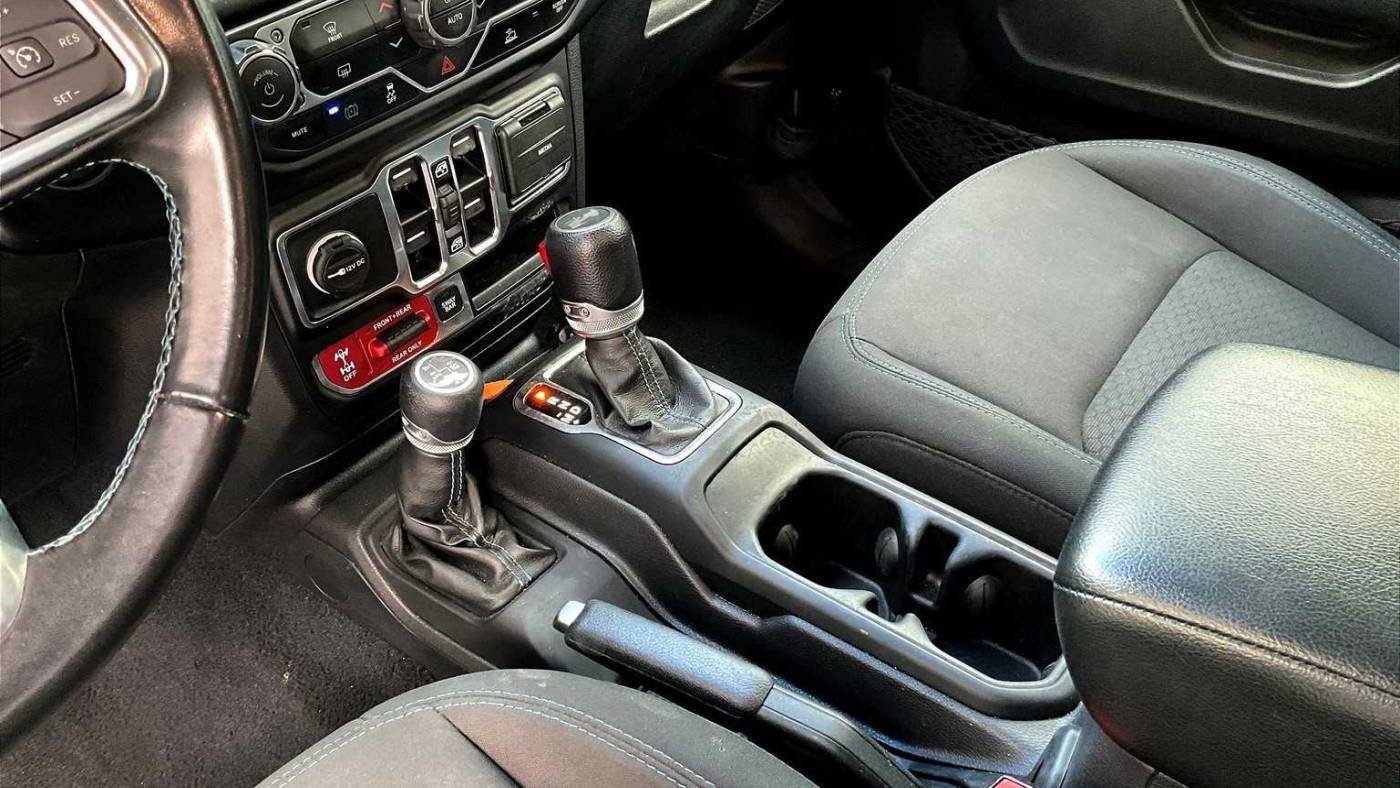 2022 Jeep Wrangler 1C4JJXR64NW198118