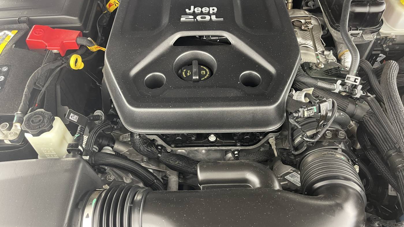 2023 Jeep Wrangler 1C4JJXP61PW537004