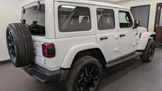 2022 Jeep Wrangler 1C4JJXP62NW228753