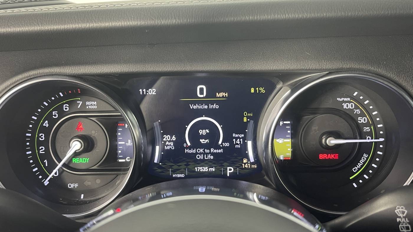 2023 Jeep Wrangler 1C4JJXP61PW537004