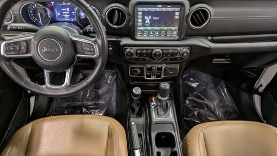 2022 Jeep Wrangler 1C4JJXP62NW228753