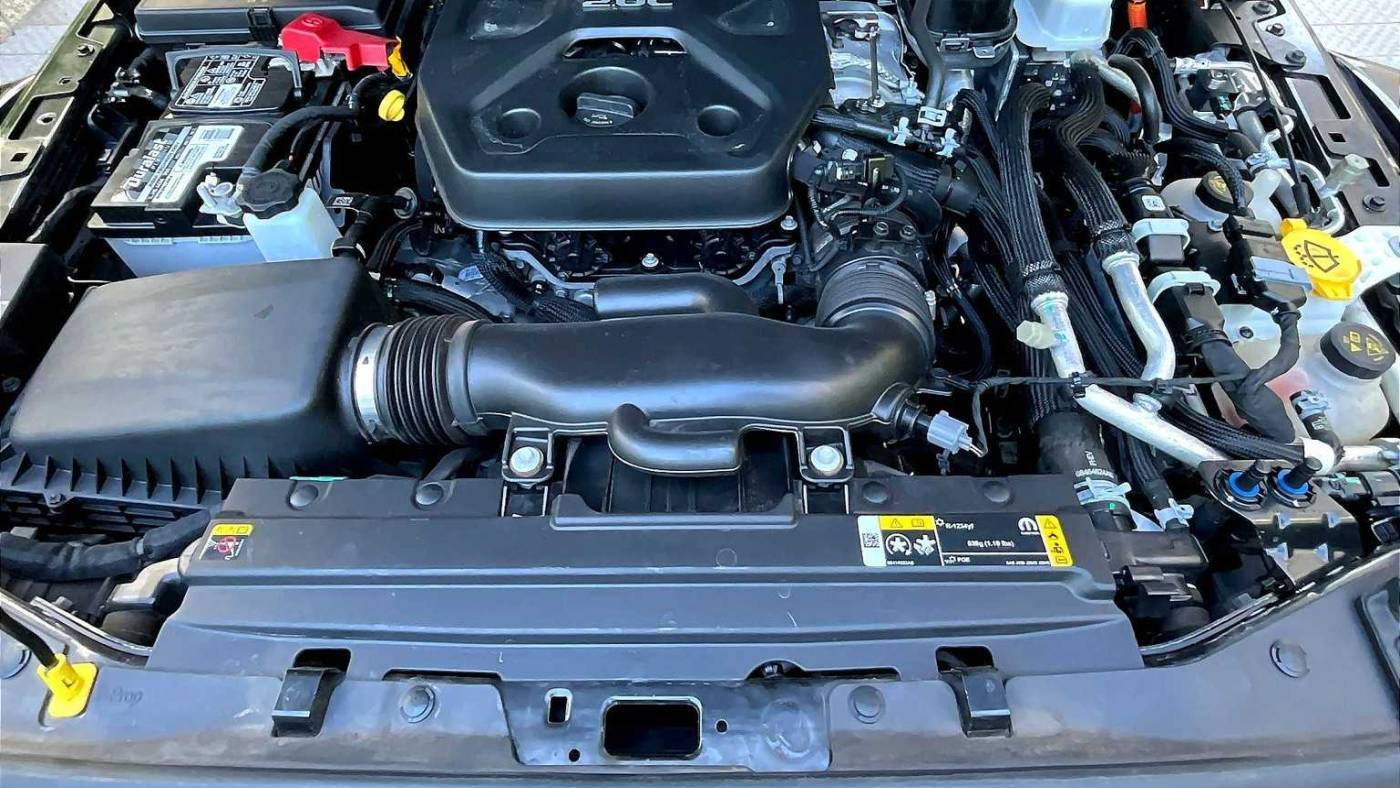 2022 Jeep Wrangler 1C4JJXR64NW198118