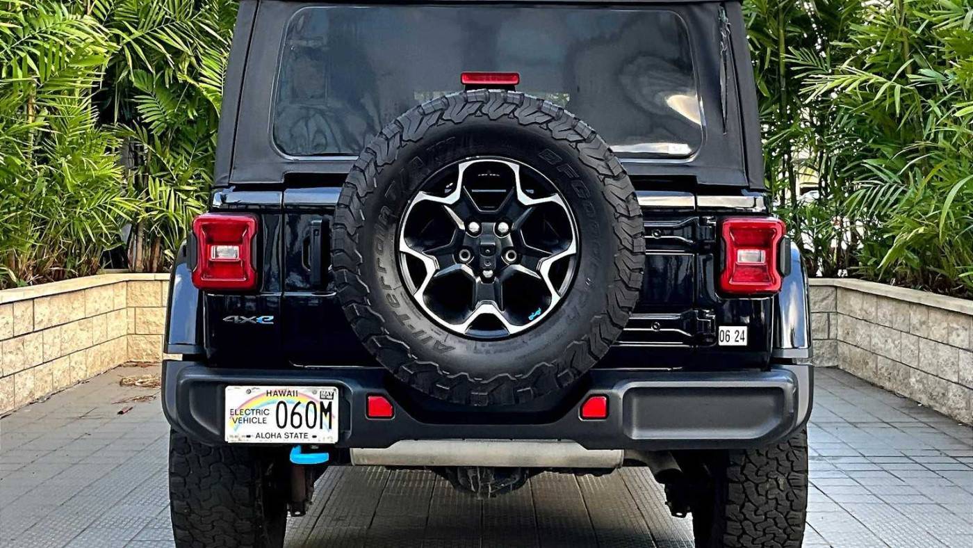2022 Jeep Wrangler 1C4JJXR64NW198118