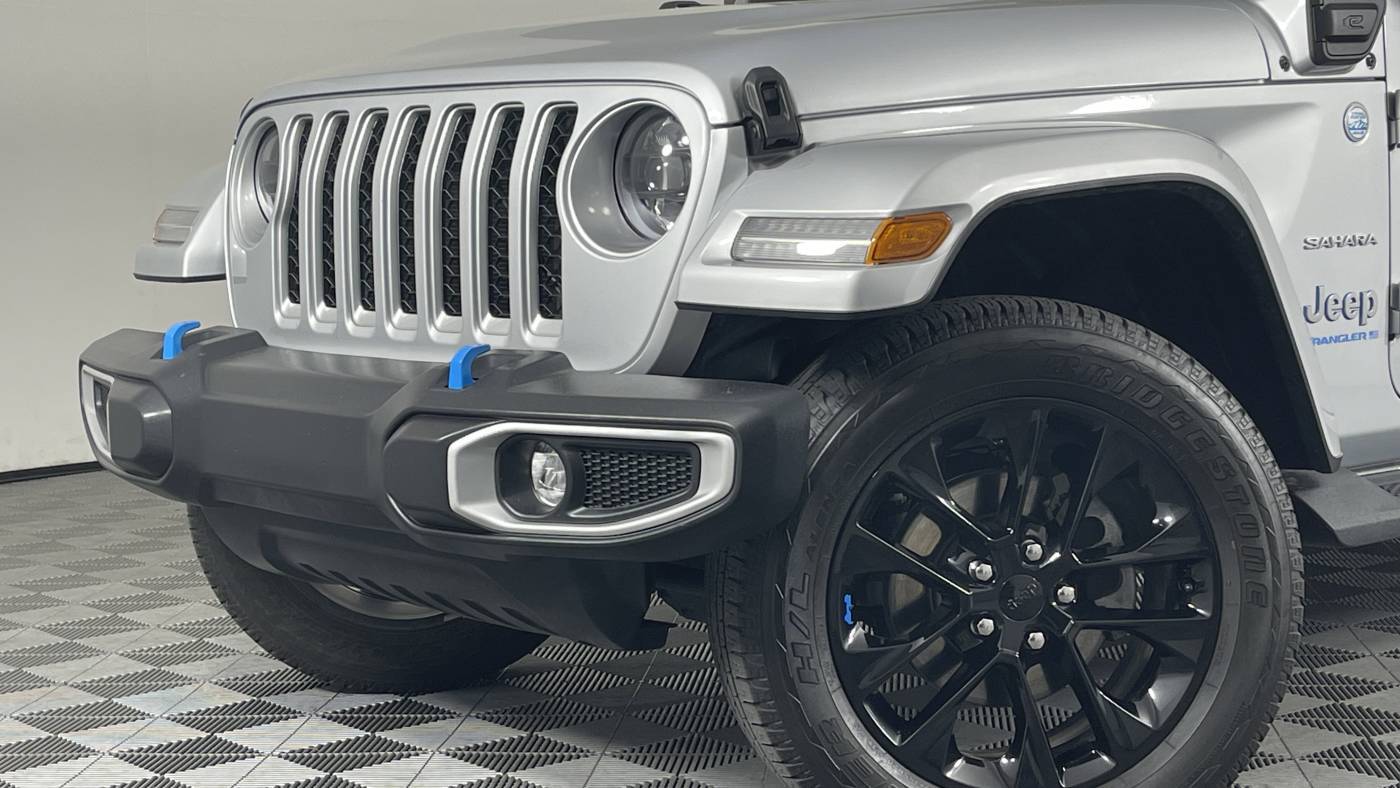 2023 Jeep Wrangler 1C4JJXP61PW537004