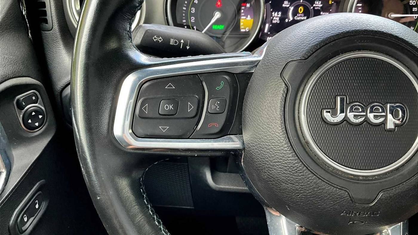 2022 Jeep Wrangler 1C4JJXR64NW198118