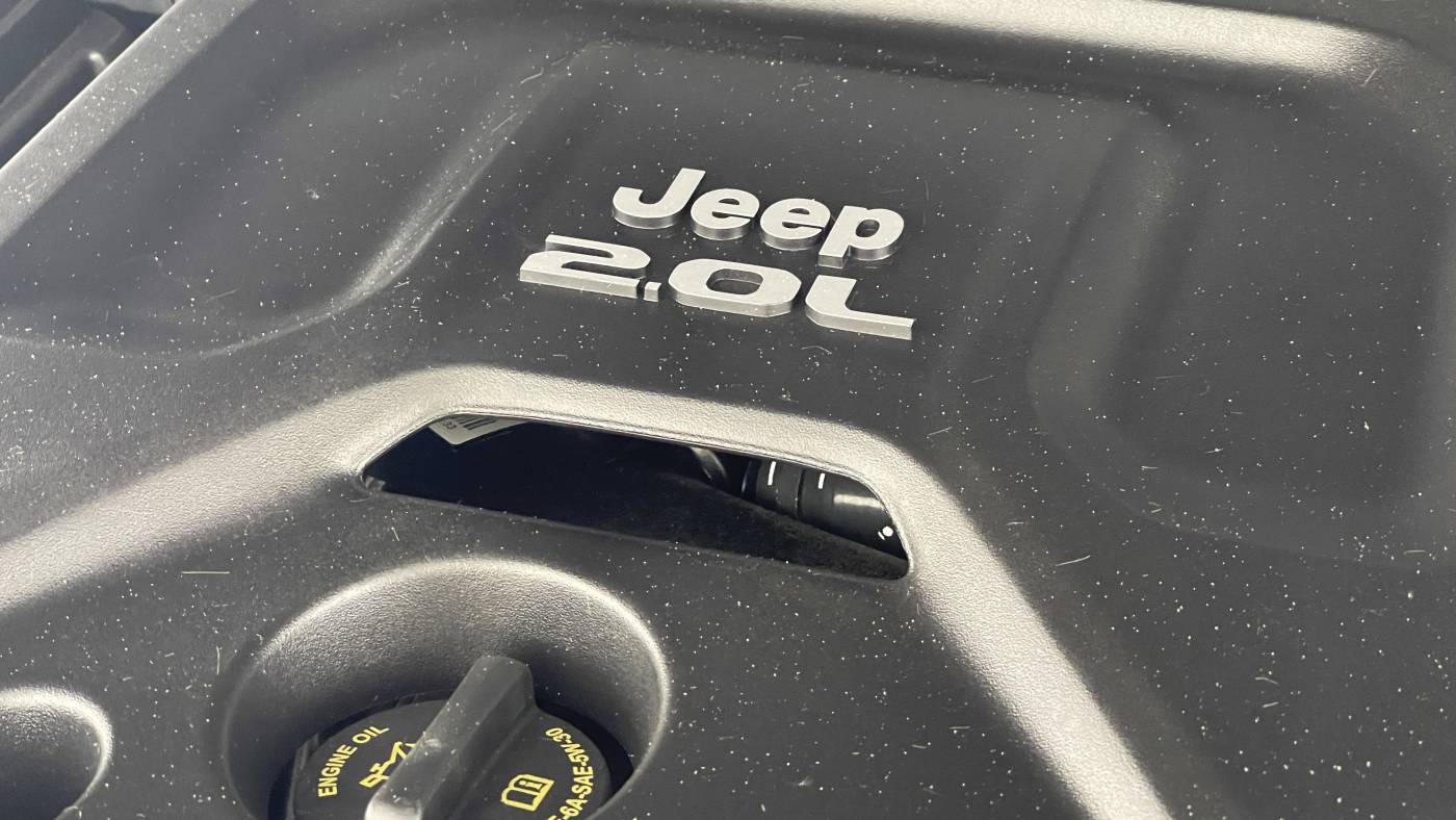2023 Jeep Wrangler 1C4JJXP61PW537004