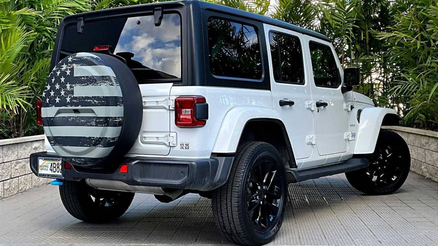 2023 Jeep Wrangler 1C4JJXP64PW506278