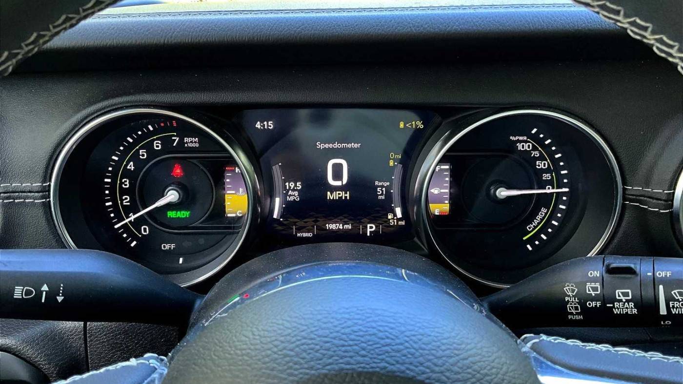 2023 Jeep Wrangler 1C4JJXP64PW506278
