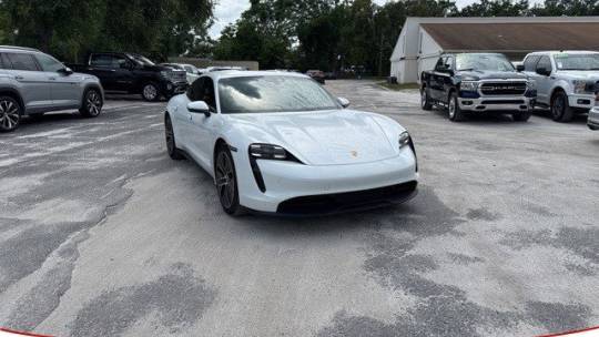 2023 Porsche Taycan WP0AA2Y17PSA14067