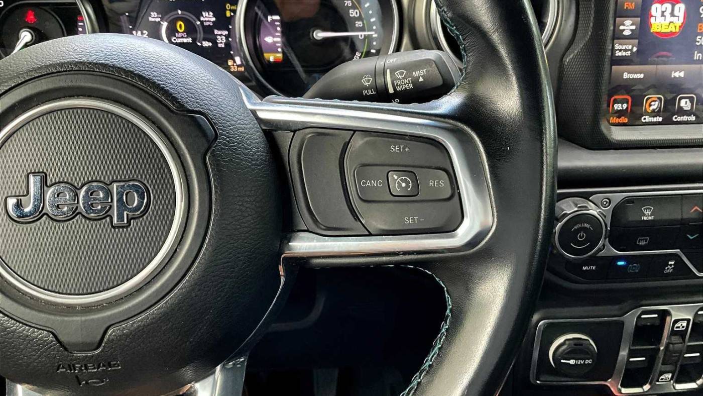 2022 Jeep Wrangler 1C4JJXR64NW198118