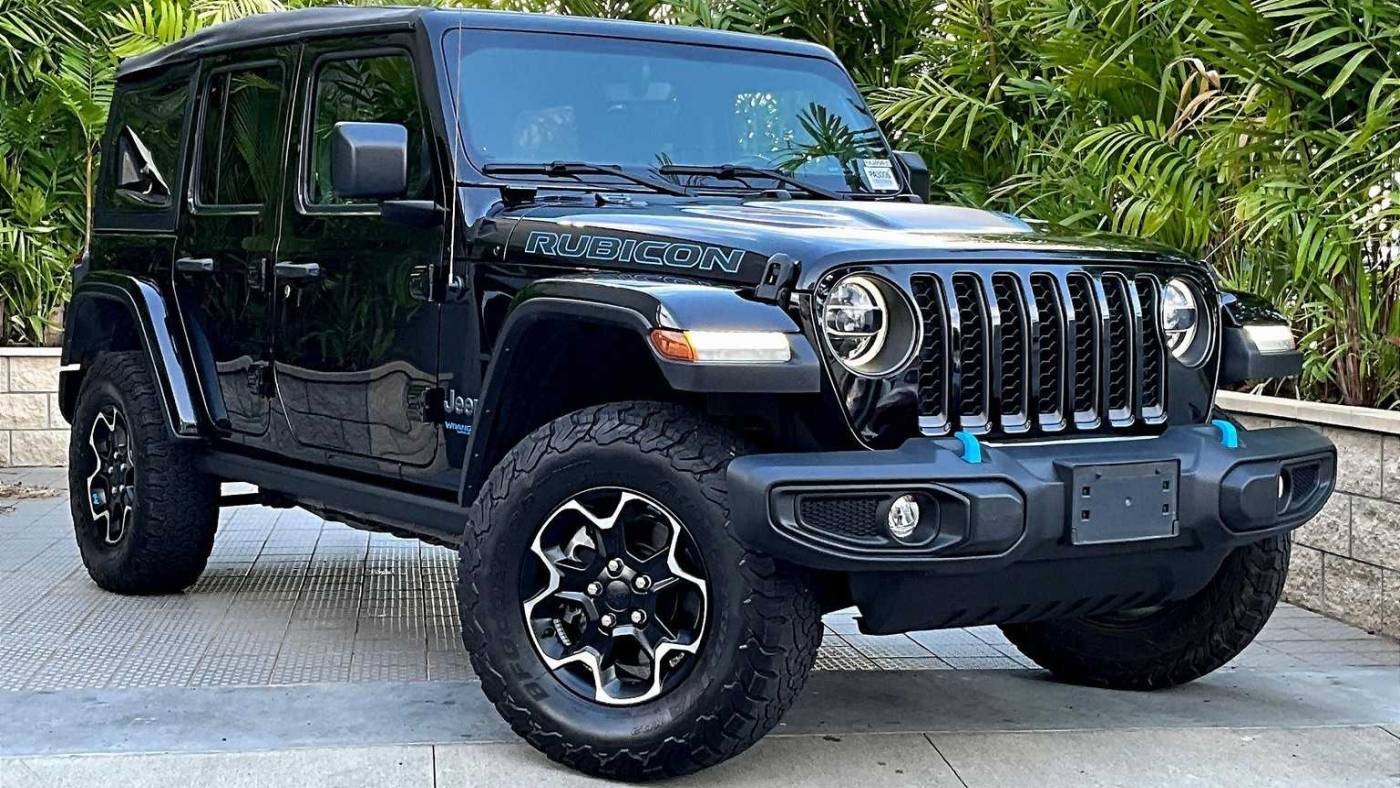 2022 Jeep Wrangler 1C4JJXR64NW198118