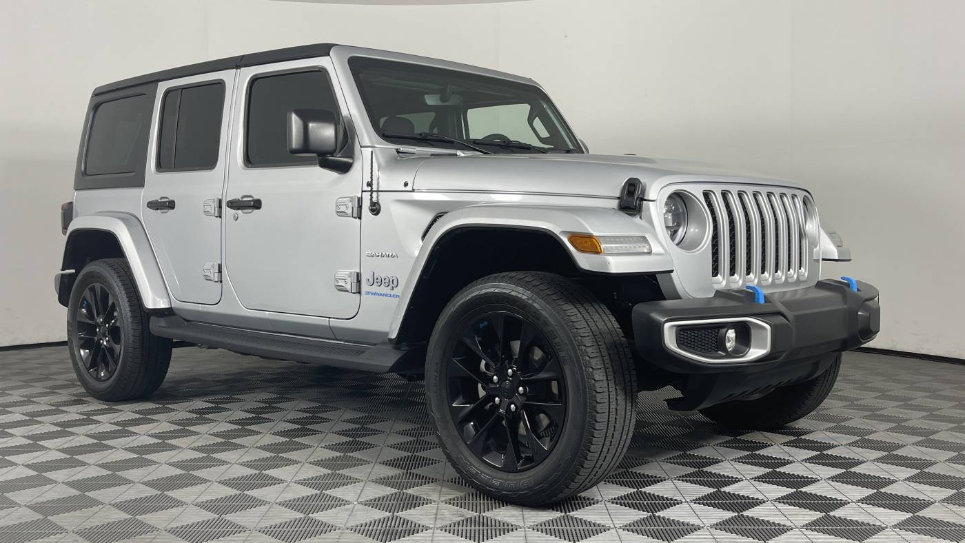 2023 Jeep Wrangler 1C4JJXP61PW537004