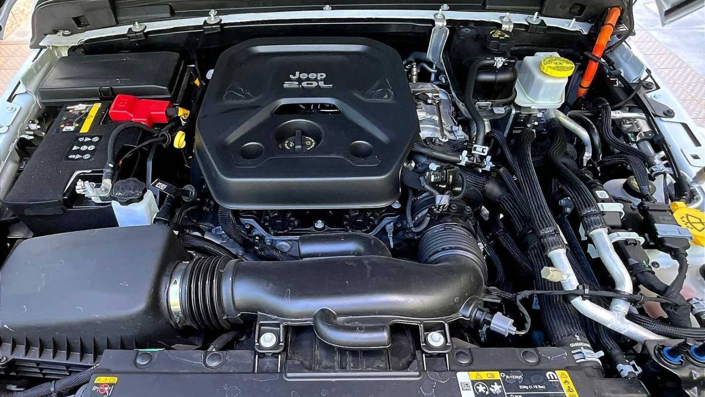 2023 Jeep Wrangler 1C4JJXP64PW506278
