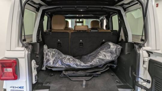 2022 Jeep Wrangler 1C4JJXP62NW228753