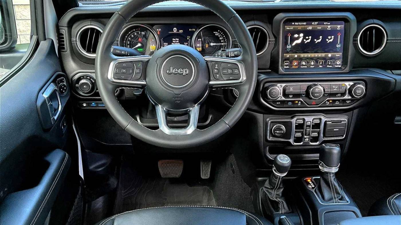 2023 Jeep Wrangler 1C4JJXP64PW506278