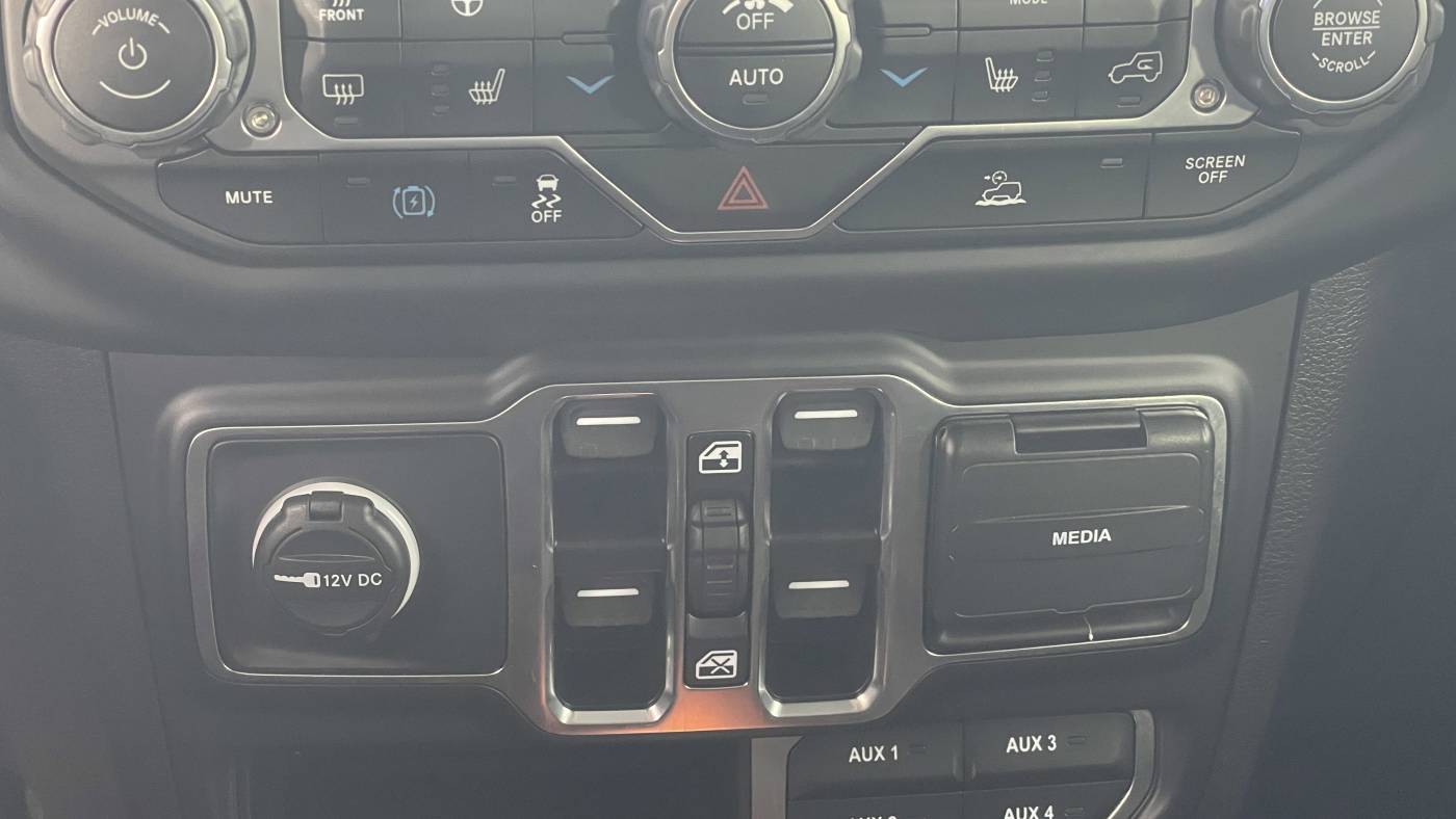 2023 Jeep Wrangler 1C4JJXP61PW537004