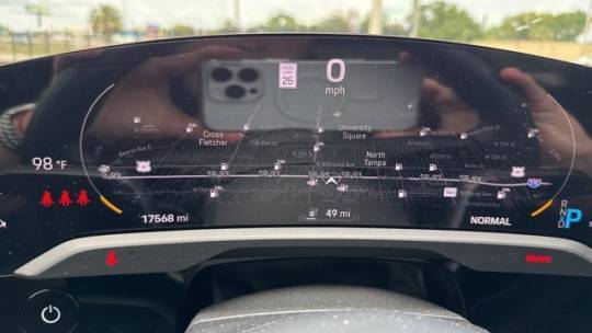 2023 Porsche Taycan WP0AA2Y17PSA14067