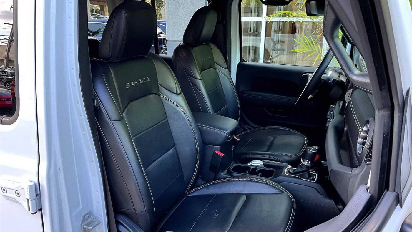 2023 Jeep Wrangler 1C4JJXP64PW506278