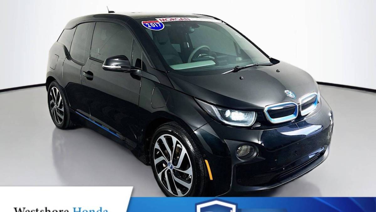 2017 BMW i3 - Images - 1