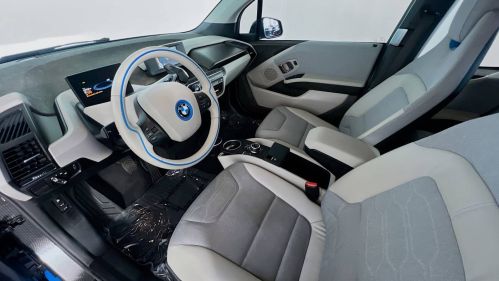 2017 BMW i3 - Images - 2