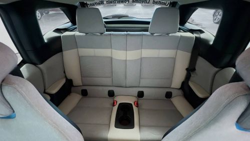 2017 BMW i3 - Images - 17