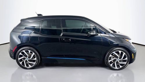 2017 BMW i3 - Images - 23